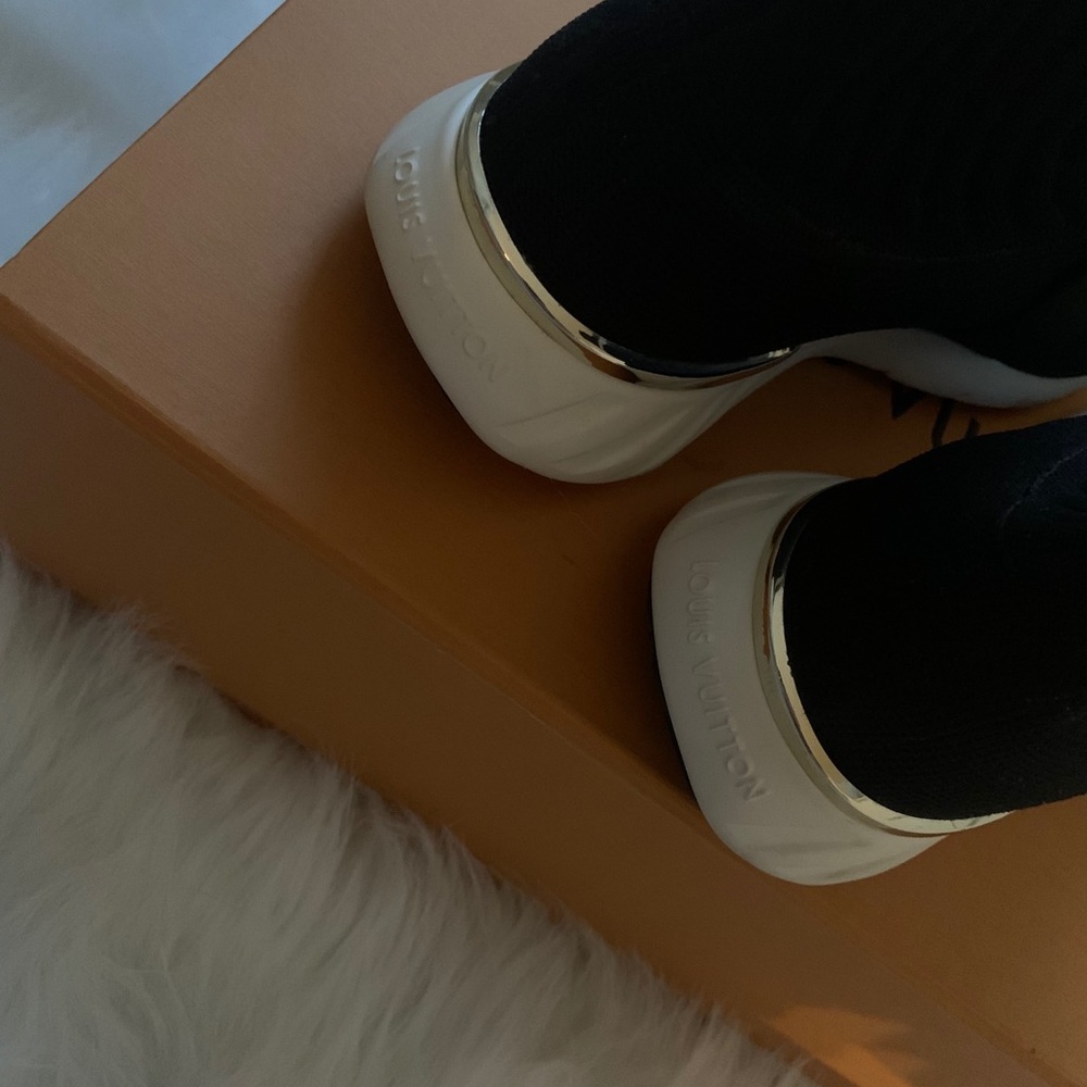 After Game Louis Vuitton Sneakers - Picture 4 of 6